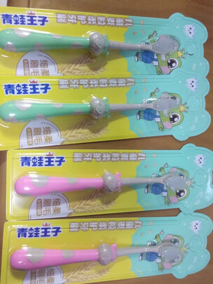 儿童牙刷