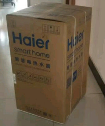 海尔EC6002-MG(U1)是哪里生产的，值吗