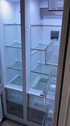 美的BCD-543WKPZM(E) 质量诉说体验后讲一讲感受