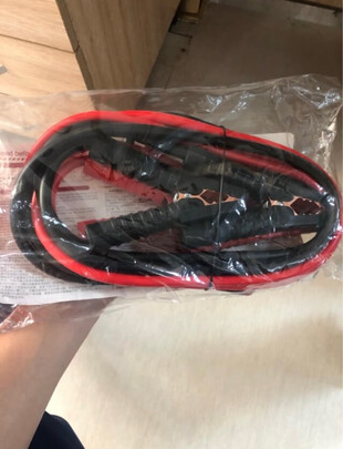 汽车搭电线