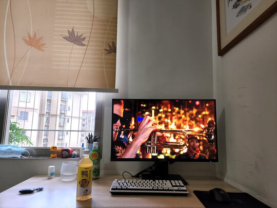 电脑显示器