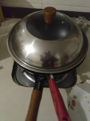 不粘锅