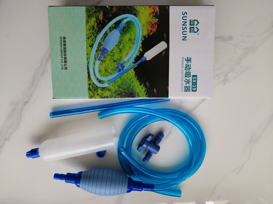 鱼缸换水器