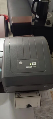 打印机|斑马ZD888T打印机怎么样上手一周说讲感受