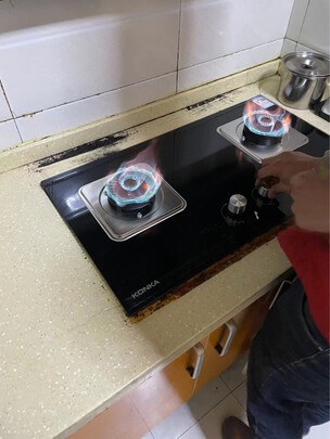 康佳JZT-B401F燃气灶|客观评价康佳JZT-B401F燃气灶怎么样？上手三周说真相