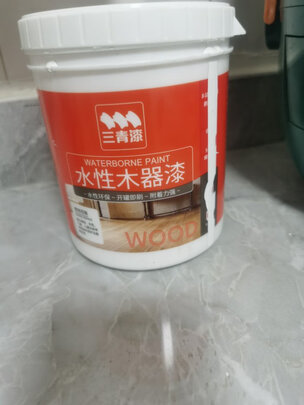 水性木器漆
