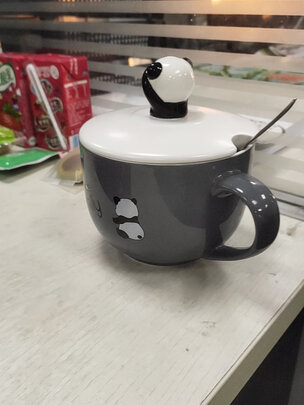 陶瓷马克杯