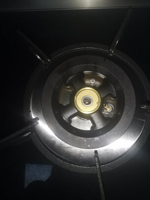 林内（Rinnai）燃气灶 天燃气灶双灶 嵌入式5KW超大火力猛火钢化玻璃JZT-2E03M 天然气