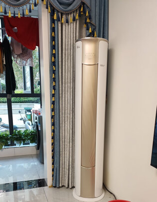 美的KFR-51LW/N8XHA1极度喜欢感受反馈