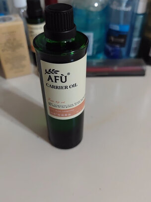 按摩精油