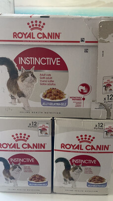 猫粮罐头