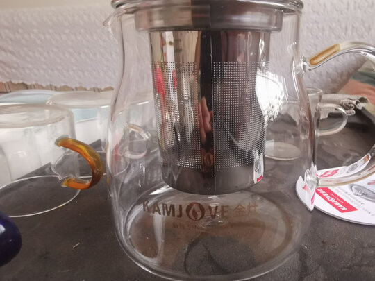 玻璃茶壶