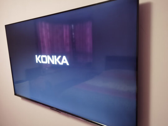 %title插图%num 康佳(KONKA)65D6S 65英寸 超薄全面屏 AI智能精品 4K超高清 2+16GB内存 教育电视机 以旧换新【京品家电】