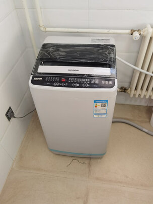 波轮洗衣机|现代XQB65-HAS801波轮洗衣机怎么样上手一周说讲感受