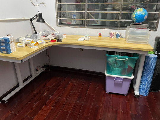 办公桌|用户揭秘安尔雅电脑桌办公桌好吗,入手解密评测真相