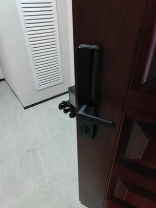 小米小米智能门锁1S|小米小米智能门锁1S 磨砂金怎么样？内幕使用评测揭秘