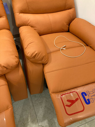 芝华仕单椅 8790评判质量差有依据吗？