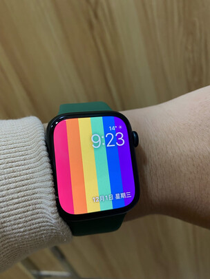 AppleApple Watch Series 7是哪里生产的，值吗