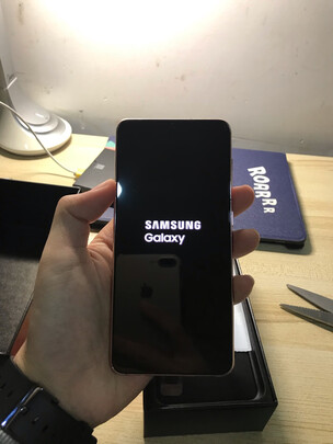 %title插图%num 三星 SAMSUNG Galaxy S21 5G 5G手机 骁龙888 超高清摄像 120Hz护目屏 8G+128G 墨影灰