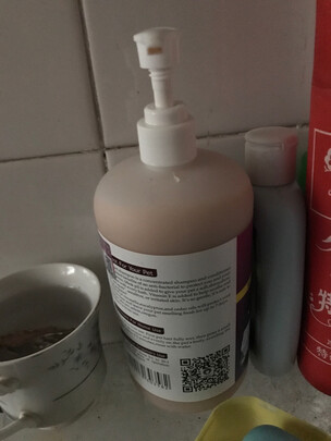 狗狗沐浴露