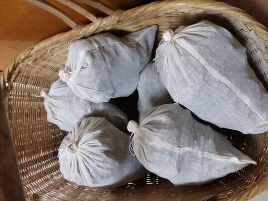 煲汤隔渣袋