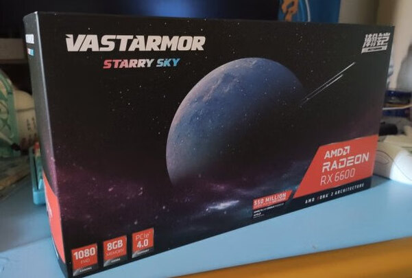 显卡|瀚铠 RX 6600 显卡真实使用感受？真相必看