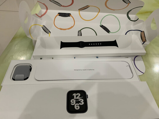AppleApple Watch SE一周使用彻底爱上了吗
