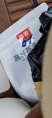 麦片