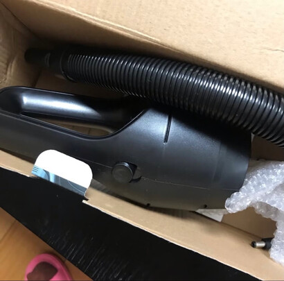 车载吸尘器