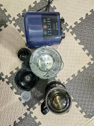 九阳升级款多功能破壁机选购容忽然的三大要点