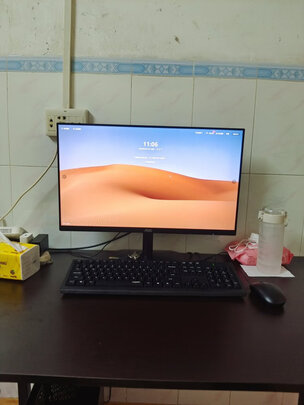 AOC24B2XHM显示器|AOC24B2XHM显示器到底怎么样，参数如何！