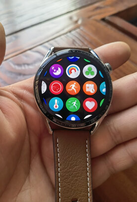 华为HUAWEI WATCH GT Runner质量诉说体验后讲一讲感受