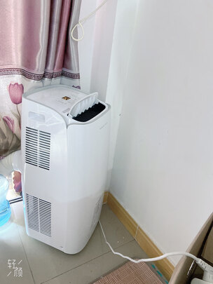 格力(gree)可移动空调冷暖一体机1匹2p厨房卧室1.