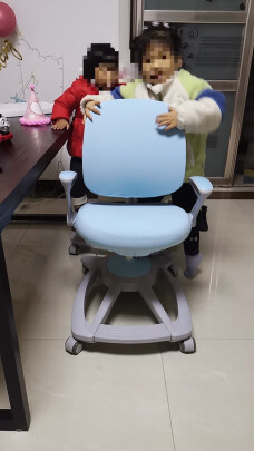 京东京造儿童学习椅，追背网椅粉，好用吗？ - 淘实惠