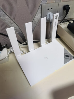 华为路由AX3 Pro 千兆路由器 无线路由器 wifi6/智能分频/多连不卡/无线家用穿墙/3000M/高速路由