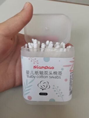 婴儿棉签