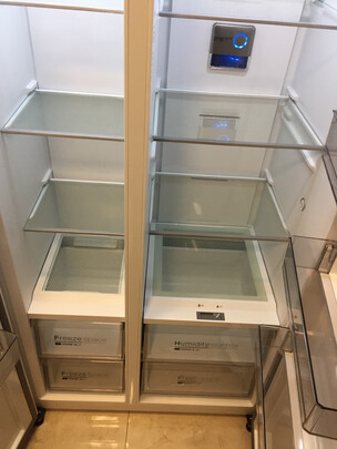 美的BCD-543WKPZM(E) 质量诉说体验后讲一讲感受