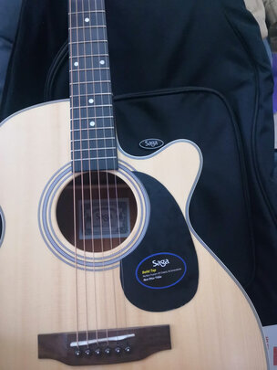 吉他|用户揭秘萨伽面单系列吉他好吗,入手解密评测真相