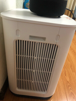 %title插图%num 霍尼韦尔(Honeywell)空气净化器家用办公除甲醛雾霾PM2.5 KJ900F-PAC000DW
