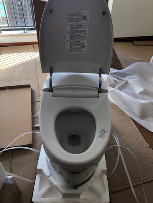 原标题:卡丽智能马桶怎么样?大神吐槽