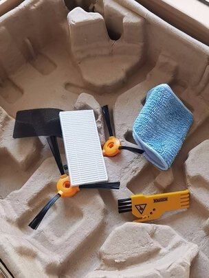 科沃斯DV35一周使用彻底爱上了吗