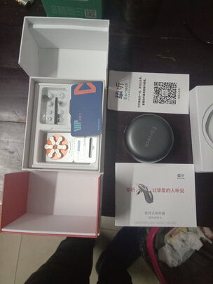 挚听助听器老年人耳聋耳背无线隐形充电式降噪助听器重度弱听人士耳挂式收纳盒 充电版 10通道 双耳 数字通道