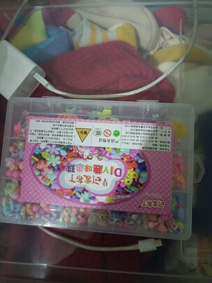 儿童串珠玩具