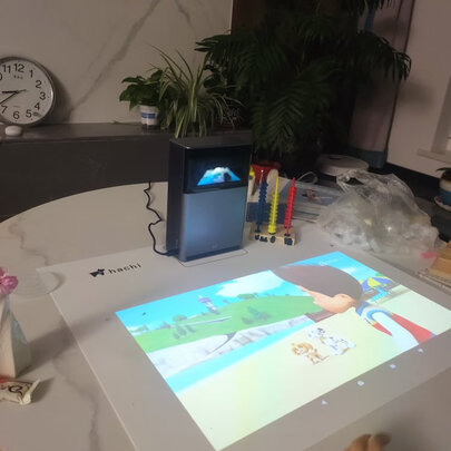 hachiHP23ATQC投影仪|知乎评测：hachi哈奇光屏K1投影仪怎么样？用后一同说实情真相？