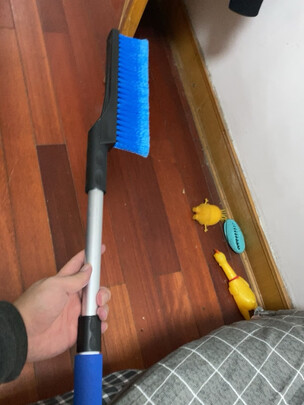 汽车除雪铲