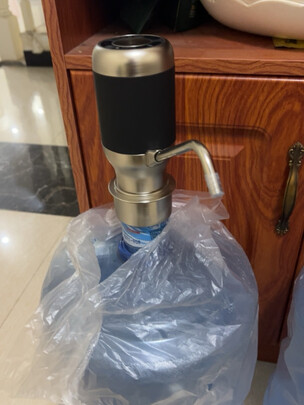 桶装水抽水器