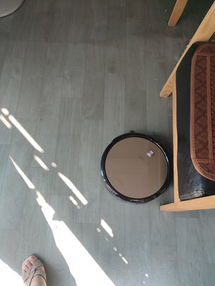 科沃斯DV35一周使用彻底爱上了吗