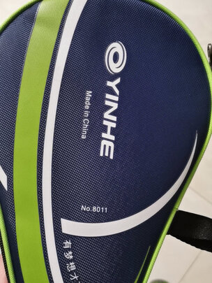 三,李宁(li-ning)乒乓球拍套网友对比评测