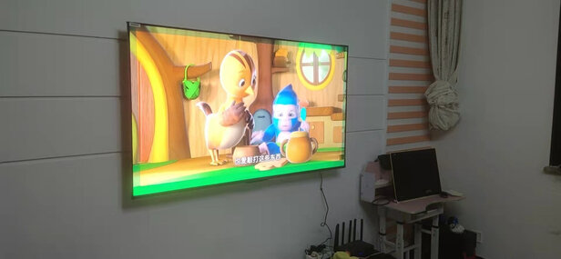 小米L65M7-EA质量诉说体验后讲一讲感受