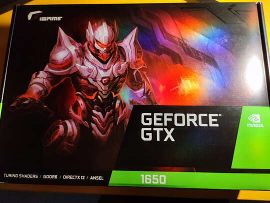 七彩虹iGame|七彩虹iGame GeForce GTX 1650 Ultra OC 4GD6显卡好吗？图文评测曝光